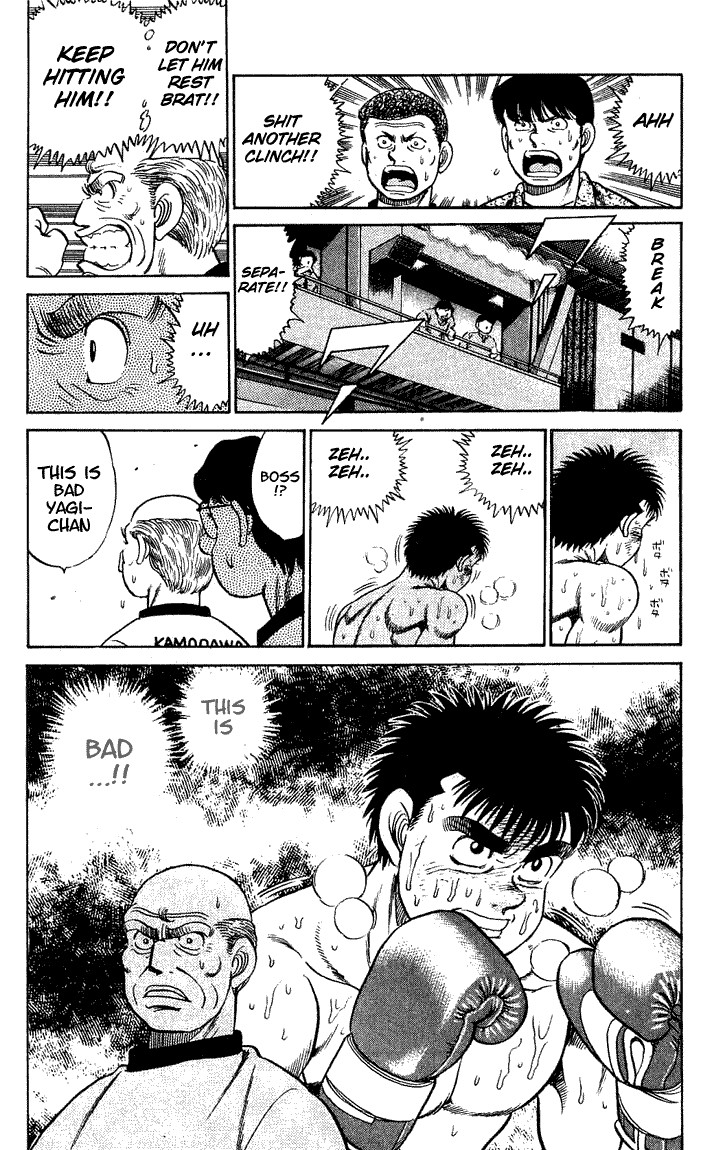 Hajime no Ippo Chapter 46 19